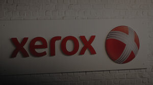 Technologie Xerox ConnectKey - Solution Xerox D&O Partners