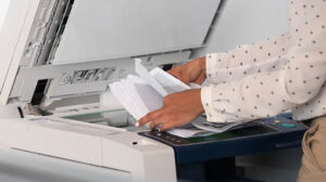 Managed print services - Service Xerox D&O Partners